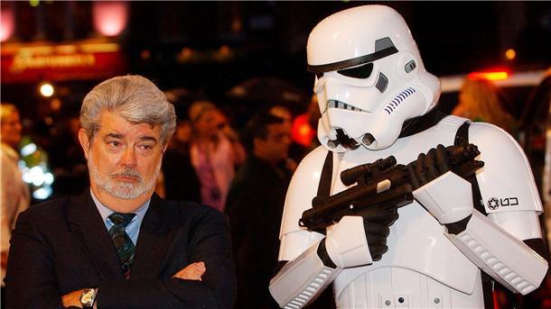 Erschütterung der Macht: 25 Jahre „Star Wars: Episode I“ „Star Wars“-Schöpfer George Lucas schenkte der Welt eine neue Mythologie.