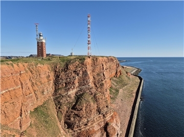 Helgoland. „Neustart auf Helgoland“: NDR zeigt die Menschen hinter der Tourismus-Saison