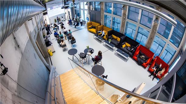 Start-ups sammeln mehr Wagniskapital ein Start-ups haben mehr Wagniskapital eingesammelt. (Archivbild)