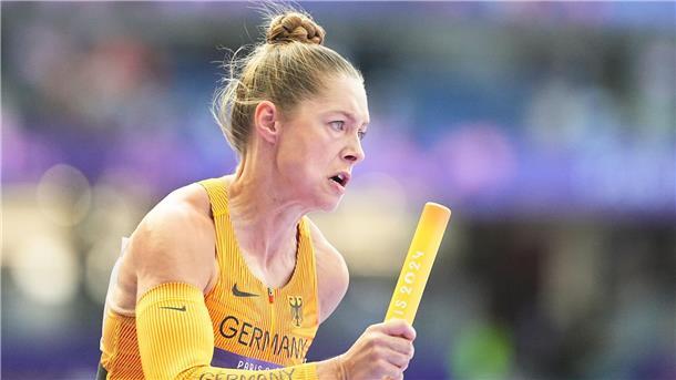 Zehnkämpfer Neugebauer: Werde nach Olympia immer erkannt Startet am Sonntag beim Istaf: Sprinterin Gina Lückenkemper.