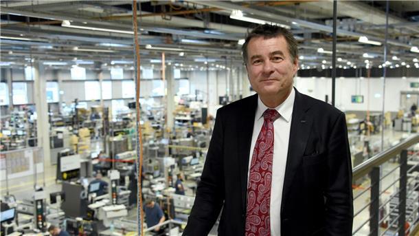 Dräger-Chef: Geschäfte mit Russland und China schwierig Stefan Dräger, Chef des Medizintechnikherstellers Drägerwerk, will keine Sanktionen verletzen.