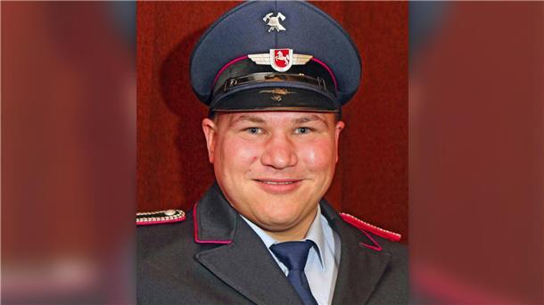 Stefan Dunker ist der neue erste Vorsitzende des Fördervereins der Freiwilligen Feuerwehr Uthlede.