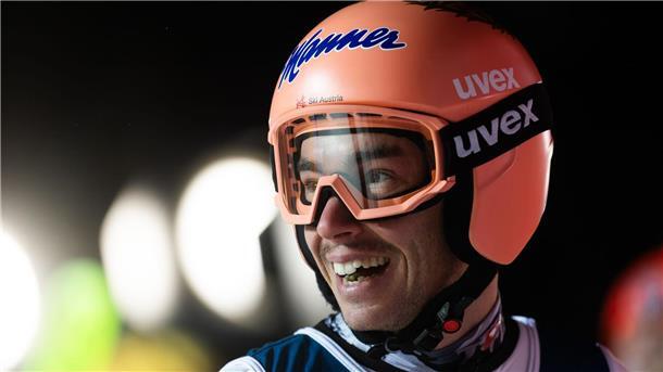 Stefan Kraft zählt seit Jahren zur Weltklasse.
