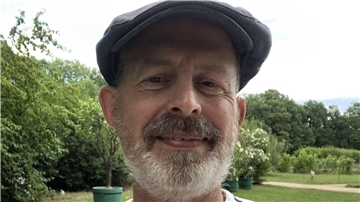 Stefan Leenen stellt am 11. November seinen neuesten Krimi in Kuhstedtermoor vor. 