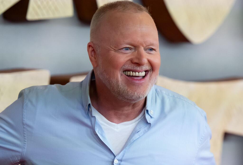 Stefan Raab kündigte eine neue RTL-Show an.