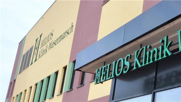 Stefan Scharnetzki wird zum 1. Juni der neue Klinikgeschäftsführer der Helios Kliniken in Cuxhaven und Nordenham.