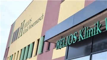 Stefan Scharnetzki wird zum 1. Juni der neue Klinikgeschäftsführer der Helios Kliniken in Cuxhaven und Nordenham.