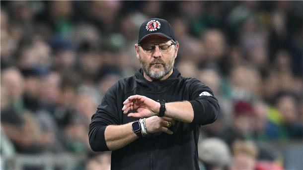 Beim Startelf-Debüt von Boniface: Werder schlägt Union Steffen Baumgart und Union Berlin taten sich in Bremen sehr schwer.