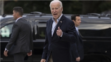 Steht mit seiner Nahost-Politik von beiden Seiten unter Druck: US-Präsident Joe Biden. Foto: Ceneta