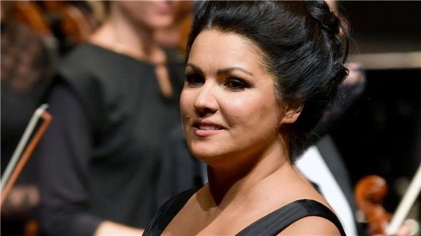 Netrebko-Konzert in Luzern abgesagt Steht wegen ihrer angeblicher Nähe zum russischen Präsidenten Wladimir Putin in der Kritik: Anna Netrebko.