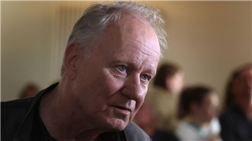 Stellan Skarsgård hat mit den Folgen eines Schlaganfalls zu kämpfen. (Archivbild)