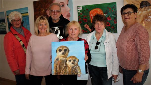 Kunstausstellung