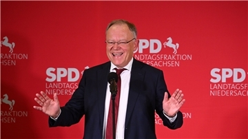Stephan Weil bleibt aller Voraussicht nach niedersächsischer Ministerpräsident.
