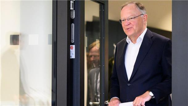 Ehegattensplitting: Lindner schließt Abschaffung aus Stephan Weil unterstützt den Vorschlag von SPD-Chef Lars Klingbeil.