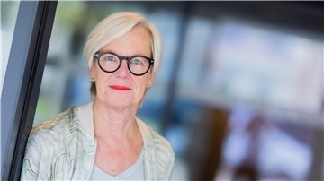 Stephanie Thien, Chefin des Landesamts zur Bekämpfung der Finanzkriminalität (LBF) in Nordrhein-Westfalen. 
