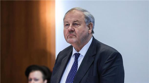 Cum-Ex-Schlüsselfigur scheitert am Bundesverfassungsgericht Steueranwalt Hanno Berger verdiente Millionen mit Cum-Ex-Geschäften. (Archivbild)