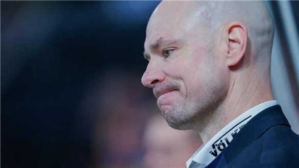 DEL künftig ohne DEG? Eishockey-Marke droht der Abstieg Steven Reinprecht bleibt Trainer der DEG.