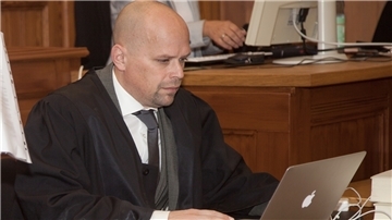Wie Strafverteidiger Ukat den Ekaterina-Prozess einschätzt Strafverteidiger Alexander Ukat.
