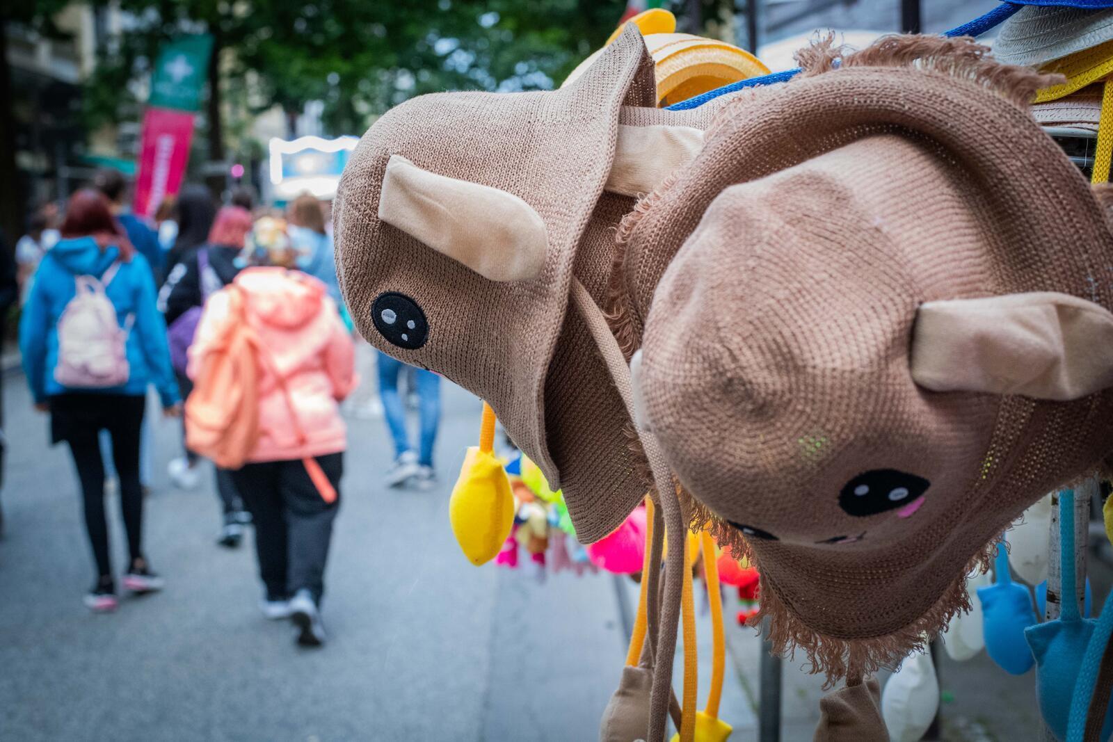 Straßenfest in der Alten Bürger startet am Freitagabend mit einem musikalischen ...