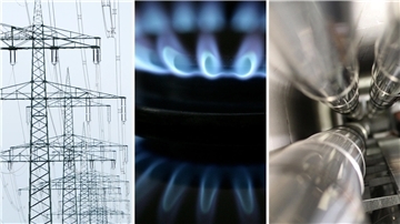 Strom, Gas, Wärme: Die Preise für Energie sind 2022 enorm in die Höhe geklettert