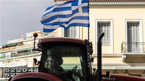 Betrug mit EU-Geldern: Griechische Behörden ermitteln Täter Subventionsbetrug: Vielen griechischen Landwirten geht es an den Kragen. (Symbolbild)