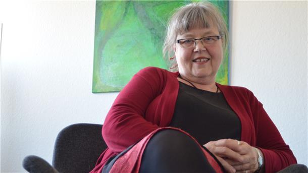 Suchttherapeutin Katrin Bleichwehl ist seit 22 Jahren in der Beratung tätig und hat vielen Alkoholikern geholfen. 