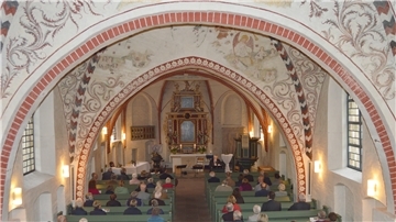 Superintendent Albrecht Preisler schlägt vor, auch die Gottesdienstzeiten zu überdenken.