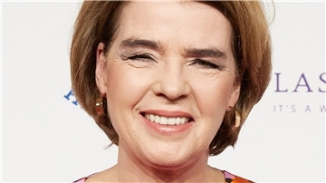 Susanne Daubner gilt als Kult-Ansagerin des Jugendworts des Jahres.