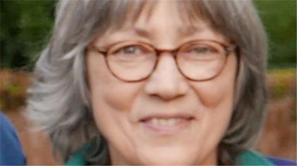 Das Foto zeigt Susanne Grube.