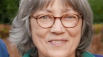 Das Foto zeigt Susanne Grube.