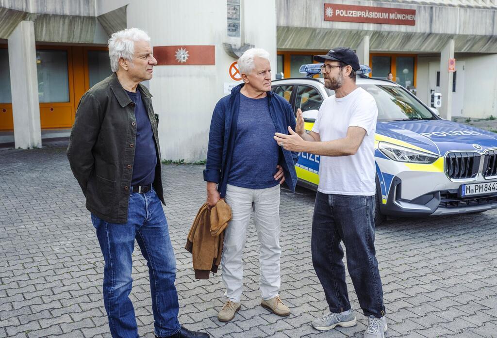 Letzte „Tatort“-Klappe für Leitmayr und Batic in München Sven Bohse führte in ihrem letzten „Tatort“ Regie.