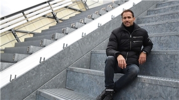 Sven Hannawald spricht über die Weihnachtstage der Skispringer.