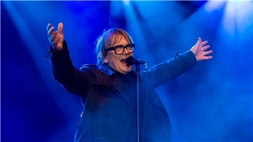 Sven Regener, Frontmann von der Band Element of Crime