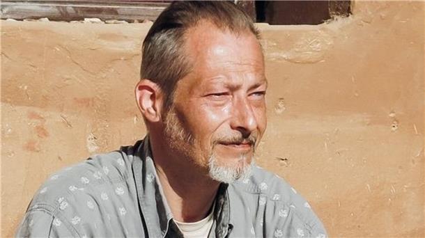 Der Tierpfleger und der ungewöhnliche Gecko Sven Vogler