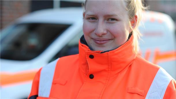 Als Bufdi bei der Unfallhilfe: Was Svenja Wiedenhoeft alles erlebt hat Svenja Wiedenhoeft hat ein „Bufdi“-Jahr bei der Johanniter-Unfall-Hilfe in Nordenham absolviert.