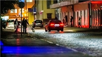 Symbolfotos von der Lessingstraße. Foto: Hartmann