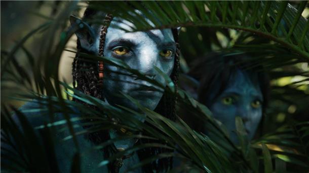 Szene aus dem Films „Avatar 2: The Way Of Water“.
