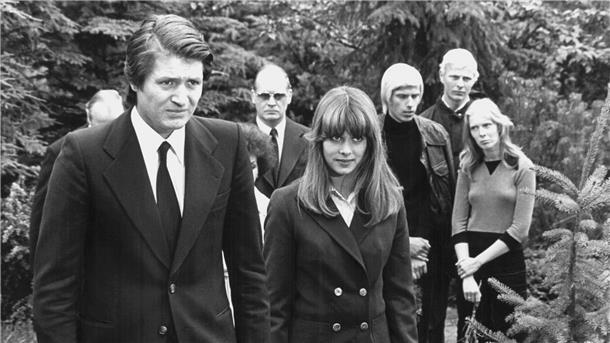 Nastassja Kinski will eine Entschuldigung Szene aus dem „Tatort“-Krimi „Reifezeugnis“ mit Nastassja Kinski und Christian Quadflieg.