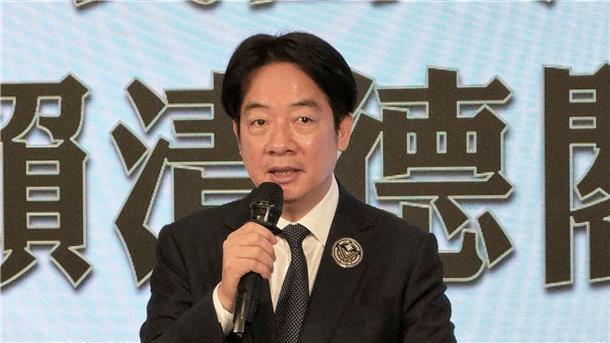 Taiwan will Chip-Lieferketten sicherer machen Taiwans Präsident Lai will mehr Kooperationen für robuste Halbleiter-Lieferketten. (Archivbild)