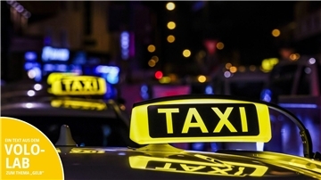Taxischilder