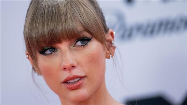 Jahrescharts ‚23: „Komet“ schlägt ganz oben ein Taylor Swift hat ein enorm erfolgreiches Jahr hinter sich.