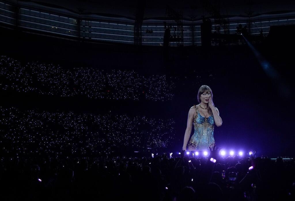 Taylor Swifts Rekord-Tournee in Vancouver beendet Taylor Swifts Tournee brach Rekorde. (Archivbild)
