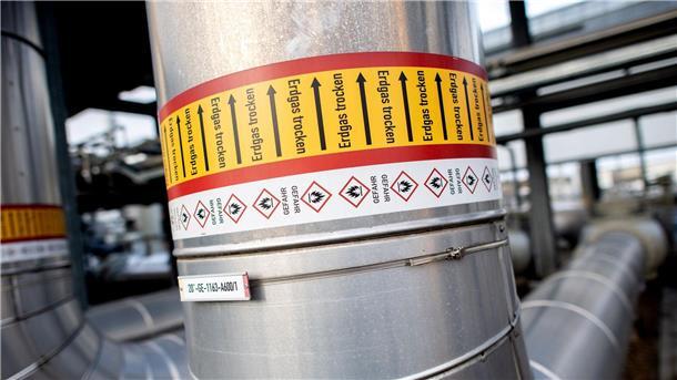 Netzagentur: Gasmangellage „zunehmend unwahrscheinlich“ Technische Anlage auf dem Gelände des Erdgasspeichers Rehden. Der Bundesnetzagentur zufolge ist die Situation bei der Gasversorgung „weniger angespannt als zu Beginn des Winters“.