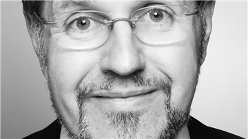 Tenor Stephan Zelck singt am 17. März in Sittensen. 