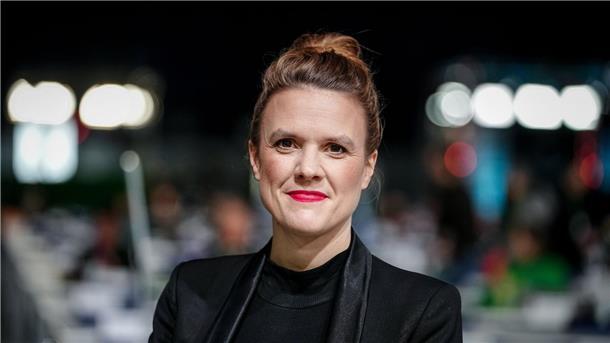Europa-Grüne wählen Deutsche zur Spitzenkandidatin Terry Reintke führt die europäischen Grünen als Spitzenkandidatin in die diesjährige Europawahl.