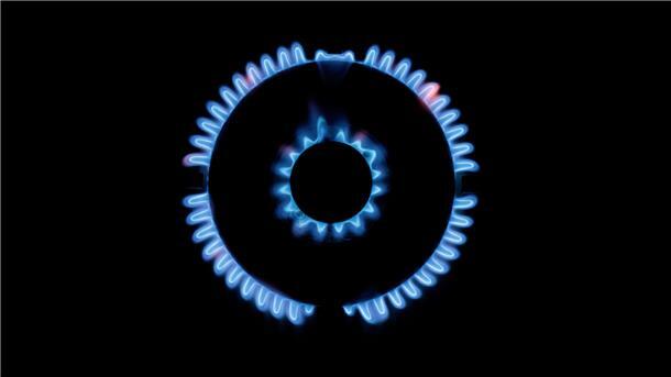 Teure Energiequelle: Für Gas müssen Verbraucher ab Herbst 2,4 Cent je Kilowattstunde zusätzlich zum gestiegenen Preis mehr zahlen.