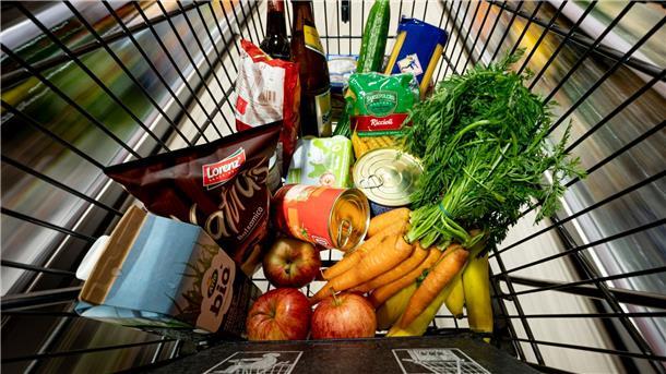 Inflation steigt im Oktober auf 10,4 Prozent Teurer Einkauf: Die Verbraucherpreise stiegen im Oktober um 10,4 Prozent.