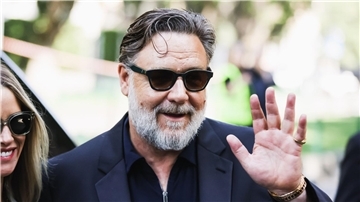 „The Gentleman Barbers“ heißt die Band von Hollywood-Star Russel Crowe.