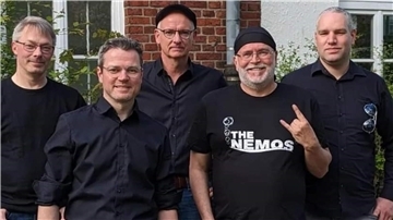 Band The Nemos