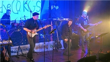Nordenham rockt bunt